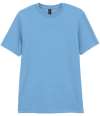 GD04 980 Gildan SoftStyle® EZ T-Shirt Baby Blue colour image